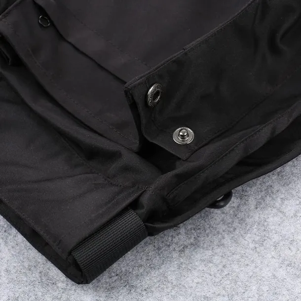 Multi-pocket Apron Multi-purpose Outdoor Latest Work and Running Large Capacity Foreign Style Zipper Multi-pocket Waist Bag