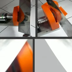 Multipurpose Drill Bit Sharpener - Quick and Easy Electric Drill Accessory for 2-16MM Bits - Sharpen Drill Bits, Knives, and More - Compact and Durable with Diamond Grinding Wheels