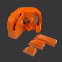 Multipurpose Drill Bit Sharpener - Quick and Easy Electric Drill Accessory for 2-16MM Bits - Sharpen Drill Bits, Knives, and More - Compact and Durable with Diamond Grinding Wheels