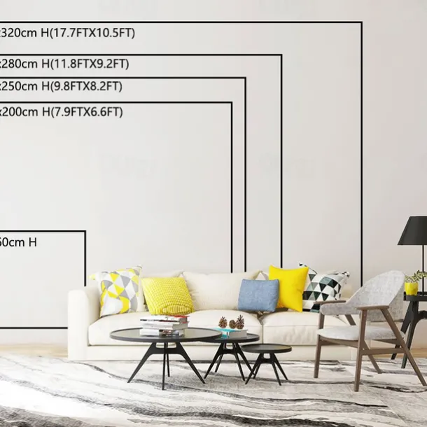 Mural Wallpaper Wall Sticker Covering Print Peel and Stick Self Adhesive Marble With Black Belt And Gold Thread Pattern PVC / Vinyl Home Decor