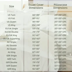 Mushroom Forest Mexican Folk Art Pattern Duvet Cover Set Comforter Set Soft 3-Piece Luxury Cotton Bedding Set Home Decor Gift King Queen Duvet Cover