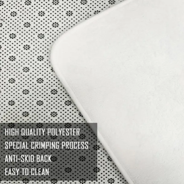 Mushroom Landscape Blacklight Rug Carpet Floor Mat UV Reactive Glow in the Dark Rug Large Non-Slip Rug Mat Carpet for Room Decor