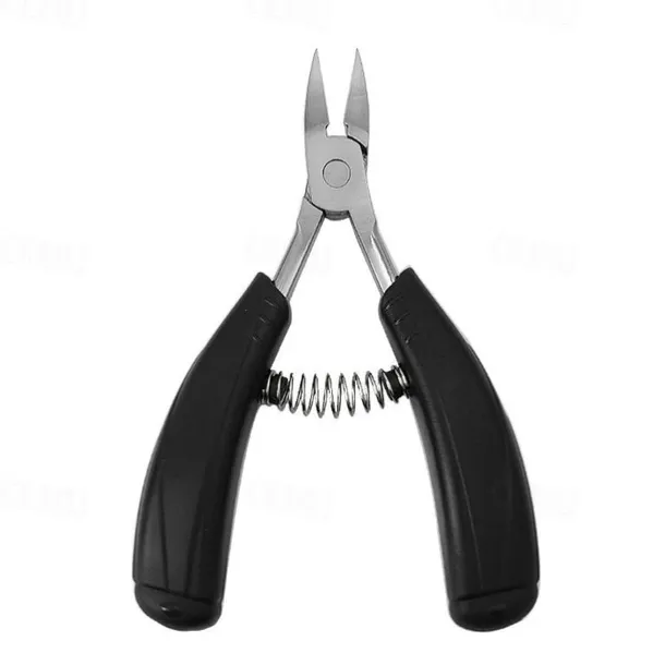 Nail Clipper Toenail Clippers Thick Toenails Paronychia Ingrown Nails Long Handle Stainless Steel Professional Nail Clippers For Men Women