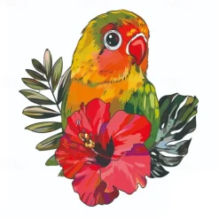 New Wood Animal Puzzle A5 A4 A3 Size Baby Toy 3D Jigsaw Set Board Game for Adults Kids Gifts Educational Toy Tangram Puzzles