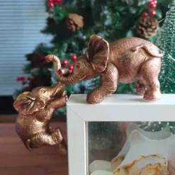 Octopus Resin Ornament - Handcrafted Reclaimed Resin Door Crawler,It Perfectly Matches Your Patio Or Living Room Table