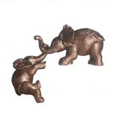 Octopus Resin Ornament - Handcrafted Reclaimed Resin Door Crawler,It Perfectly Matches Your Patio Or Living Room Table