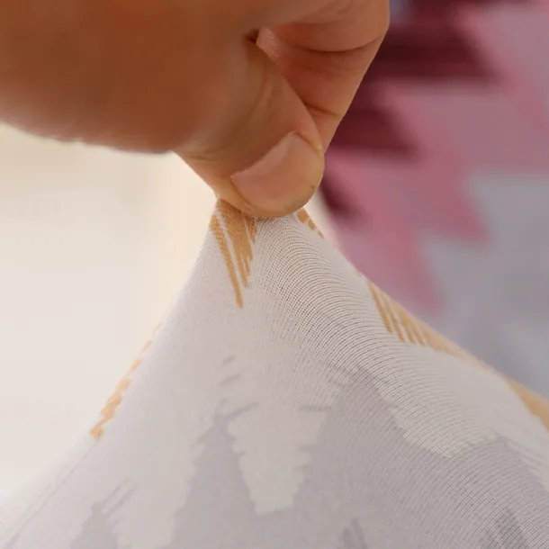 Office Chair Cover Computer Desk Chair Covers Stretch Spandex Anti-Dust Universal Split Rotating Swivel Chair Slipcover Protector 2 Pcs Set,Office Gift for Women Men