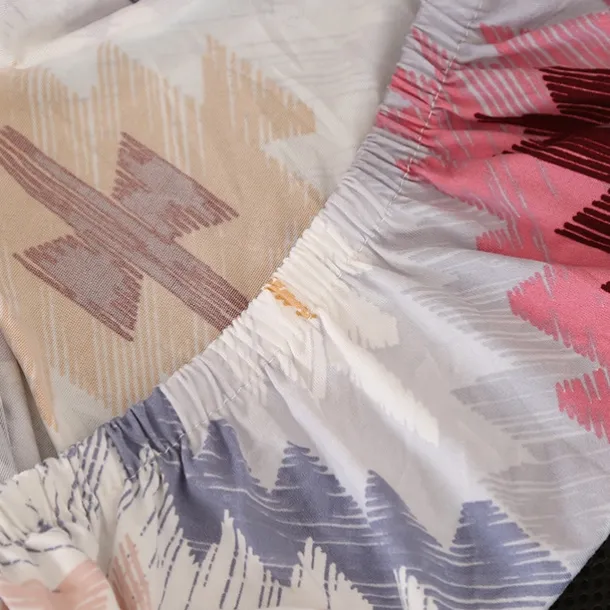 Office Chair Cover Computer Desk Chair Covers Stretch Spandex Anti-Dust Universal Split Rotating Swivel Chair Slipcover Protector 2 Pcs Set,Office Gift for Women Men