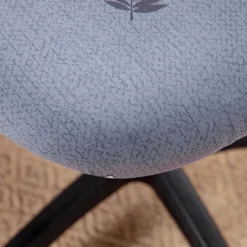 Office Chair Cover Computer Desk Chair Covers Stretch Spandex Anti-Dust Universal Split Rotating Swivel Chair Slipcover Protector 2 Pcs Set,Office Gift for Women Men