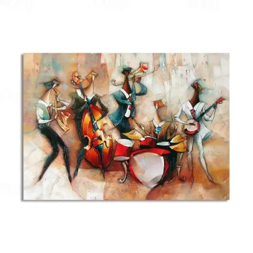 Oil Painting Handmade Big Size Painting Hand Painted Wall Art Abstract People Canvas Painting Home Decoration Decor No Frame Painting Only