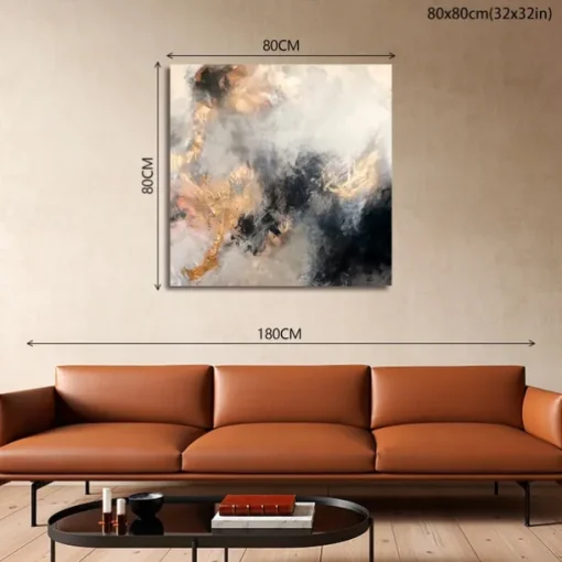 Oil Painting Handmade Many Sizes Painting Hand Painted Wall Art Abstract Modern Canvas Painting Home Decoration Decor No Frame Painting Only