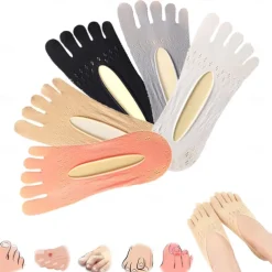 Orthoes Bunion Relief Socks Women - Orthopedic Toe Compression Sock - Projoint Antibunions Health Sock - Sock Align Toe Socks for Bunion - Anti Bunion Socks for Women and Men