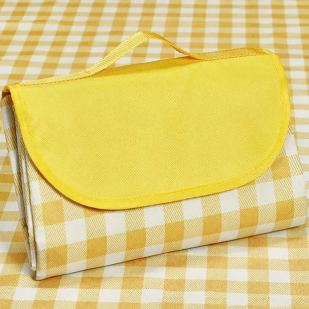 Outdoor & Picnic Mat Blanket Extra Large Sand Proof and Waterproof Portable Beach Mat for Camping Hiking Festivals