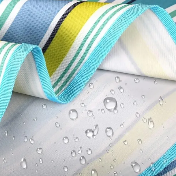 Outdoor & Picnic Mat Blanket Extra Large Sand Proof and Waterproof Portable Beach Mat for Camping Hiking Festivals