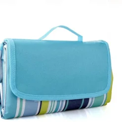 Outdoor & Picnic Mat Blanket Extra Large Sand Proof and Waterproof Portable Beach Mat for Camping Hiking Festivals