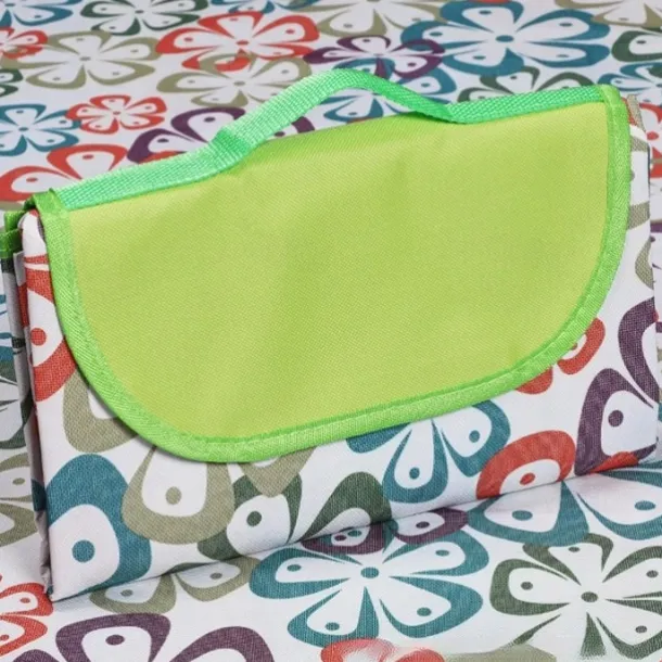 Outdoor & Picnic Mat Blanket Extra Large Sand Proof and Waterproof Portable Beach Mat for Camping Hiking Festivals