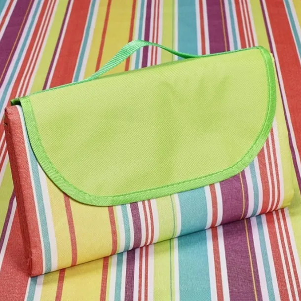 Outdoor & Picnic Mat Blanket Extra Large Sand Proof and Waterproof Portable Beach Mat for Camping Hiking Festivals