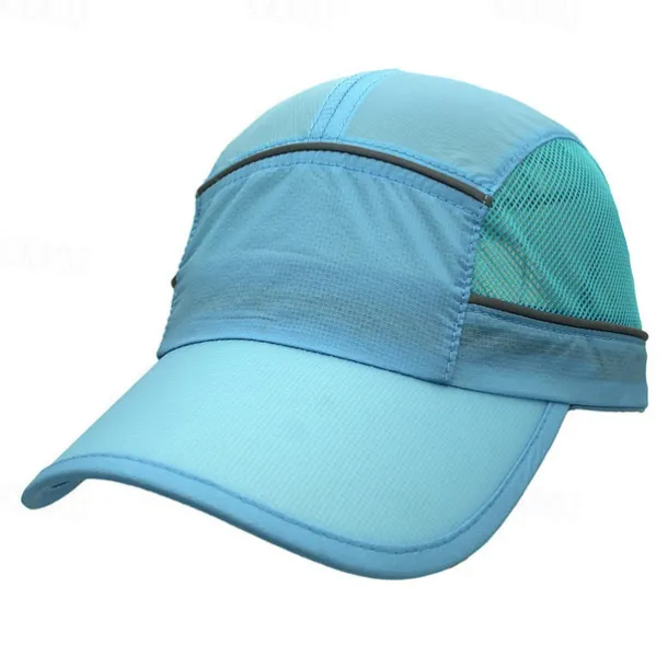 Outdoor Spring Summer Quick-drying Cap Sun Hat Running Sports Sun Hat Tennis Hat Lightweight