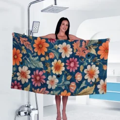 Oversized Beach Towel 100% Micro Fiber 35