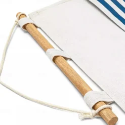 2-Pack Over the Door Closet Wall Hanging Organizer Wall Mounted Storage Bag Case 3 Pockets Lined Cotton Fabric 11.75x27