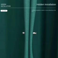 3pairs Magnetic Curtain Button Clip Detachable Magnet Buckle For Curtain Light Leakage Prevention Button No-punching Buckle Home Decor