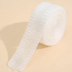 Pants Edge Shorten Self-Adhesive Stickers, 3.28ft Trousers DIY Sewing Fabric Supplies