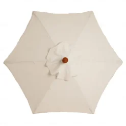 Patio Umbrella Outdoor Umbrella Patio Market Table Umbrellas with Push Button Tilt, Crank for Lawn, Garden, Deck, Backyard & Pool(Only The Umbrella Surface)