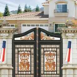 Patriotic Windsock Independence Day Outdoor Flag Windsock Flag -4th of July Decorations 4th of July Decorations,American Windsock Heavy Duty