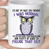 1pc 11 Ounce Mug Cat Mug Touch My Coffee Mug Ill Slap You So Hard Mug Cat Drink Coffee Mug Gift For Friend Sister Cat Mom Coffee Drinker Kitty Owner Ceramic 11 Oz