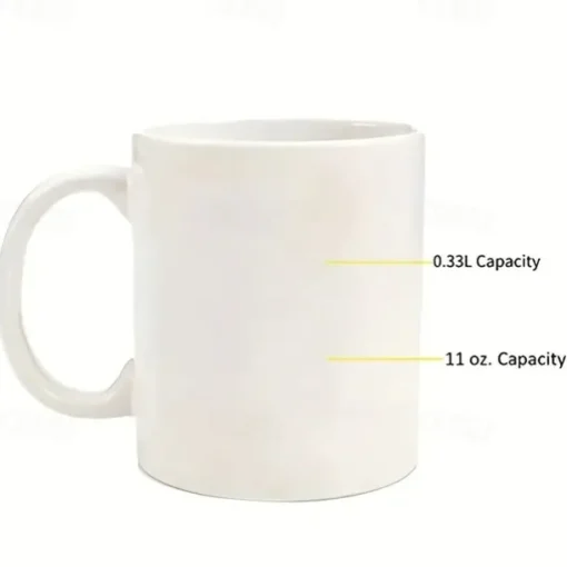 1pc 11 Ounce Mug Cat Mug Touch My Coffee Mug Ill Slap You So Hard Mug Cat Drink Coffee Mug Gift For Friend Sister Cat Mom Coffee Drinker Kitty Owner Ceramic 11 Oz