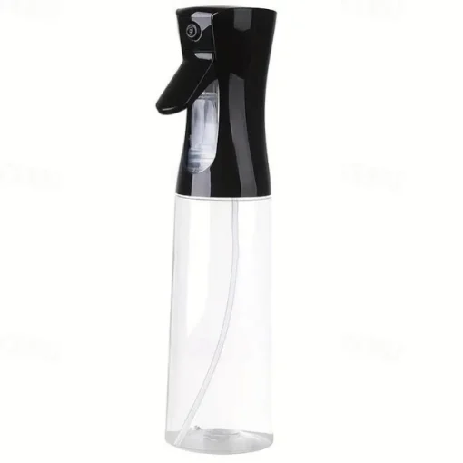 1pc, Baking Oil Sprayer Bottle, Cooking Oil Dispenser, 200ML/300Ml PET Material Oil Sprayer, Air Fryer Spray Bottle,Kitchen Baking Supplies,Canola Oil Sprayer, Salad, Making, Baking, Frying, Grilling,