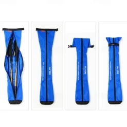 1PC Camping Outdoor Hiking Poles Backpack Adjustable Lightweight Trekking Poles with Anti-Shock Absorbing Feature Ergonomic Handles for Comfortable Grip Ideal for Hiking, Trekking, and Outdoor Adventures