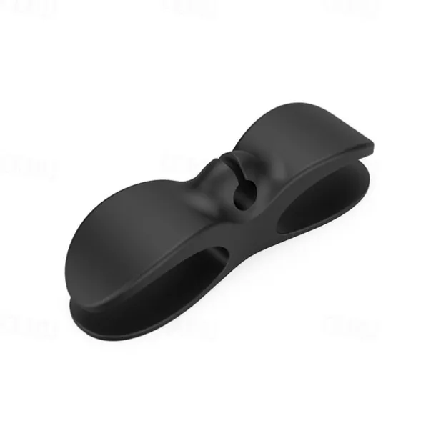 1pc, Cord Organizer For Appliances, Cord Keeper, Appliance Cord Winder, Cord Wrapper, Cord Holder Organizer Stick On Mixer, Blender, Coffee-Maker, Toaster, Pressure-Cooker