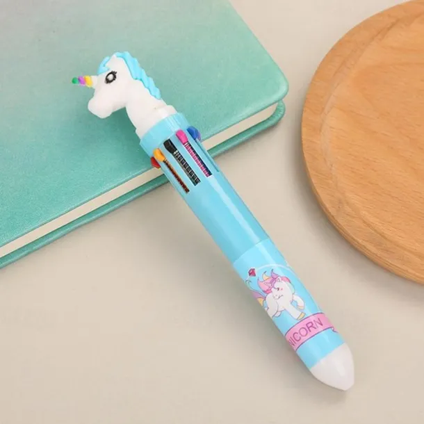 1pc Cute 10 Colors Transparent Shape Retractable Ball Pen Cute Animal Shuttle Pen Gift For Kids, Back to School Supplies
