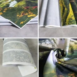 1pc- Disco Shiny Decoration Photography Background Cloth Baby Shower Birthday Wedding Singles Graduation Party banner