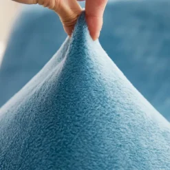 1PC Elastic Armless Floor Sofa Cover Lazy Boy Relax Couch Slipcover Stretch Single Sofa Cushion Cover for Living Room Home