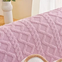 1PC Elastic Armless Floor Sofa Cover Lazy Boy Relax Couch Slipcover Stretch Single Sofa Cushion Cover for Living Room Home