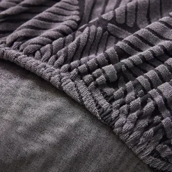 1PC Elastic Armless Floor Sofa Cover Lazy Boy Relax Couch Slipcover Stretch Single Sofa Cushion Cover for Living Room Home