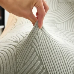 1PC Elastic Armless Floor Sofa Cover Lazy Boy Relax Couch Slipcover Stretch Single Sofa Cushion Cover for Living Room Home