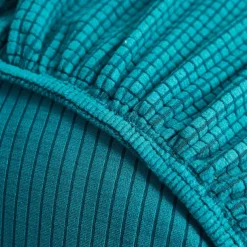 1PC Elastic Armless Floor Sofa Cover Lazy Boy Relax Couch Slipcover Stretch Single Sofa Cushion Cover for Living Room Home