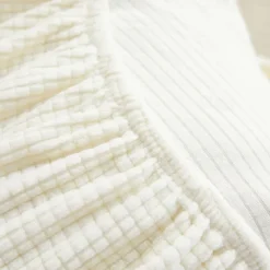 1PC Elastic Armless Floor Sofa Cover Lazy Boy Relax Couch Slipcover Stretch Single Sofa Cushion Cover for Living Room Home