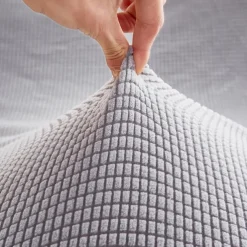 1PC Elastic Armless Floor Sofa Cover Lazy Boy Relax Couch Slipcover Stretch Single Sofa Cushion Cover for Living Room Home