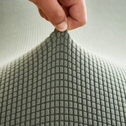 1PC Elastic Armless Floor Sofa Cover Lazy Boy Relax Couch Slipcover Stretch Single Sofa Cushion Cover for Living Room Home