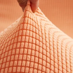 1PC Elastic Armless Floor Sofa Cover Lazy Boy Relax Couch Slipcover Stretch Single Sofa Cushion Cover for Living Room Home