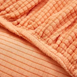 1PC Elastic Armless Floor Sofa Cover Lazy Boy Relax Couch Slipcover Stretch Single Sofa Cushion Cover for Living Room Home