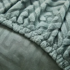 1PC Elastic Armless Floor Sofa Cover Lazy Boy Relax Couch Slipcover Stretch Single Sofa Cushion Cover for Living Room Home