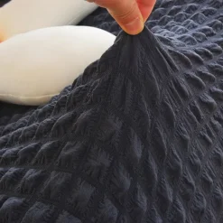 1PC Elastic Armless Floor Sofa Cover Lazy Boy Relax Couch Slipcover Stretch Single Sofa Cushion Cover for Living Room Home