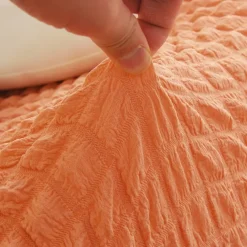 1PC Elastic Armless Floor Sofa Cover Lazy Boy Relax Couch Slipcover Stretch Single Sofa Cushion Cover for Living Room Home