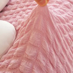 1PC Elastic Armless Floor Sofa Cover Lazy Boy Relax Couch Slipcover Stretch Single Sofa Cushion Cover for Living Room Home