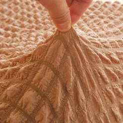 1PC Elastic Armless Floor Sofa Cover Lazy Boy Relax Couch Slipcover Stretch Single Sofa Cushion Cover for Living Room Home